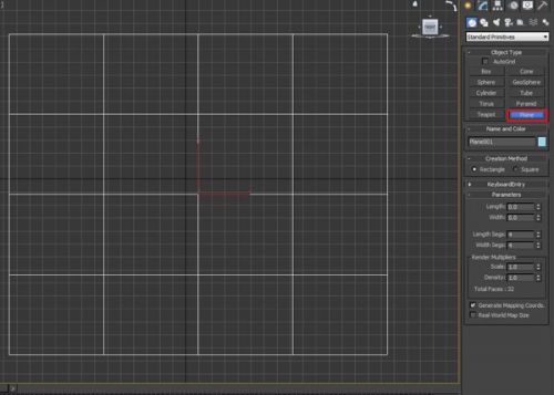 آموزش ساخت تارعنکبوت در تری دی مکس